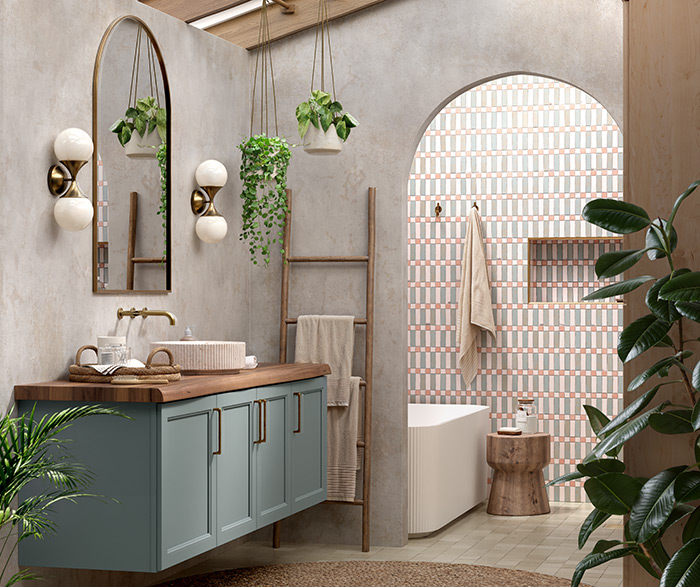 Blue Bath Retreat