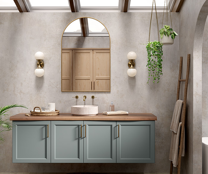 Blue Bath Retreat