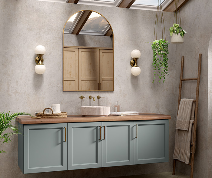 Blue Bath Retreat