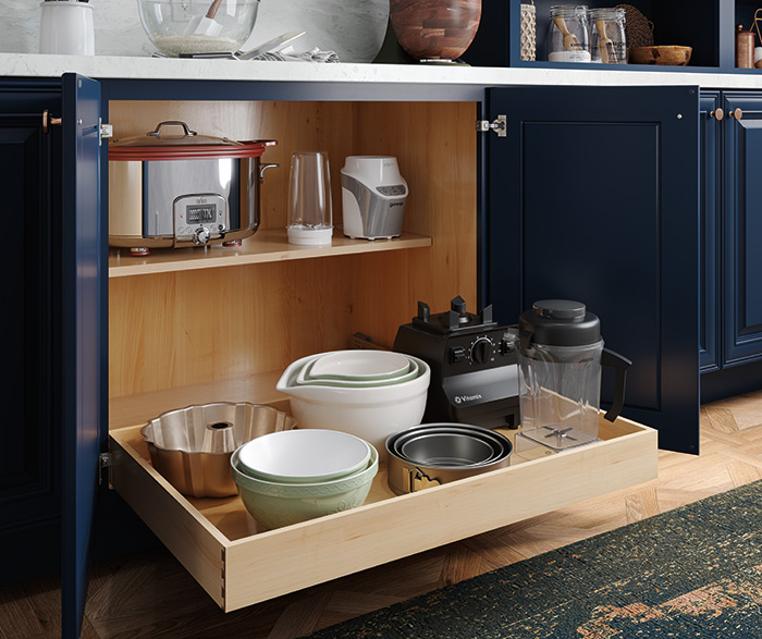 Personalize your Walk in Pantry