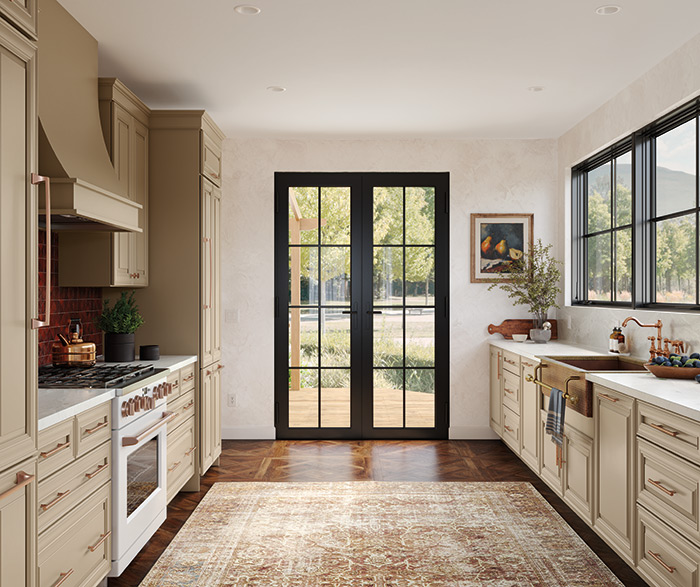 Galley Kitchen Layout