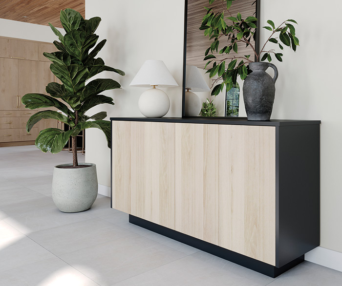 Entryway Console