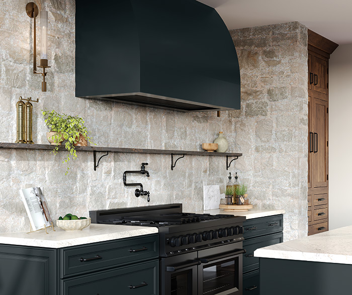 Dual purpose island for the entertainer